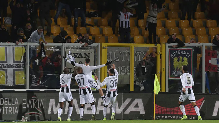 Ο Ντε Πάουλ «λύτρωσε» την Ουντινέζε