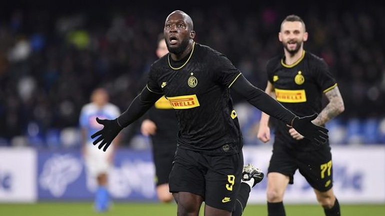 Επανήλθε στο ρετιρέ η Ίντερ, 3-1 τη Νάπολι