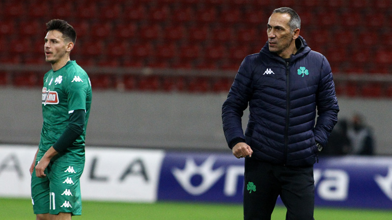 Δώνης: «Ευθύνεται η αναποτελεσματικότητά μας»