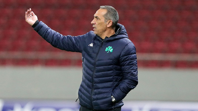 Παναθηναϊκός: Με αλλαγές κόντρα στον ΠΑΣ Γιάννινα