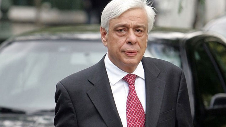 Στον Πειραιά ο Προκόπης Παυλόπουλος για τον εορτασμό των Θεοφανείων