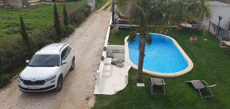 Μπορεί να χιονίζει αλλά το μυαλό μας ξέρετε που είναι...