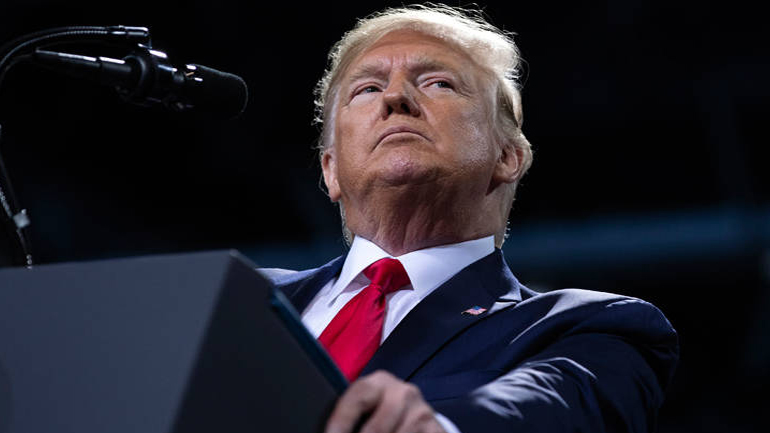 Τραμπ: «Δεν θα επιτρέψω στο Ιράν να αποκτήσει πυρηνικά όπλα»