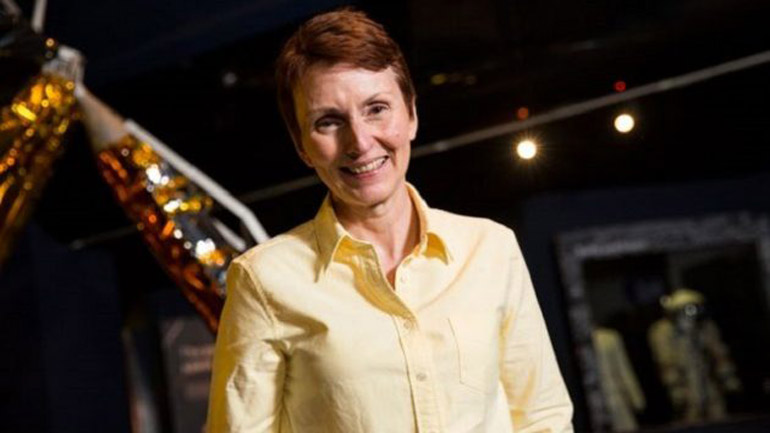 Βρετανίδα αστροναύτης: Οι εξωγήινοι υπάρχουν και ζουν ανάμεσά μας