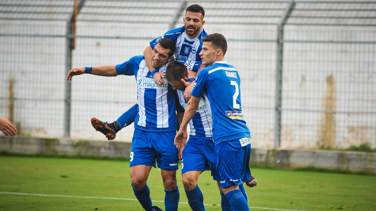 Super League 2: Βαθμολογική ανάσα για τα Χανιά