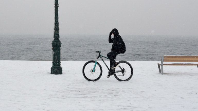 «Ηφαιστίων»: Από την Τρίτη  σταδιακή εξασθένηση των φαινομένων