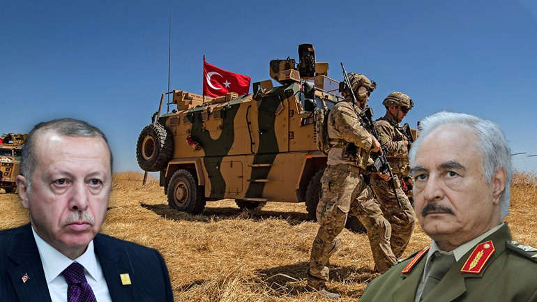 Οι Βρυξέλλες καταδικάζουν την τουρκική επέμβαση στη Λιβύη