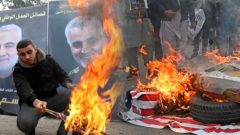 Χτύπημα αναμένουν οι ΗΠΑ στο επόμενο 48ωρο