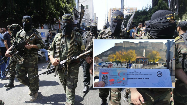 Η Τουρκία επιστρατεύει μισθοφόρους τζιχαντιστές Η Τουρκία επιστρατεύει μισθοφόρους τζιχαντιστές