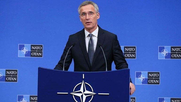 NATO: Ο Γενς Στόλτενμπεργκ καλεί το Ιράν να επιδείξει αυτοσυγκράτηση