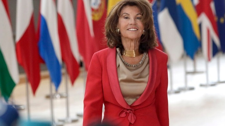 Μπριγκίτε Μπίρλαϊν: Να μην θεωρούνται αυτονόητες οι δημοκρατικές κατακτήσεις