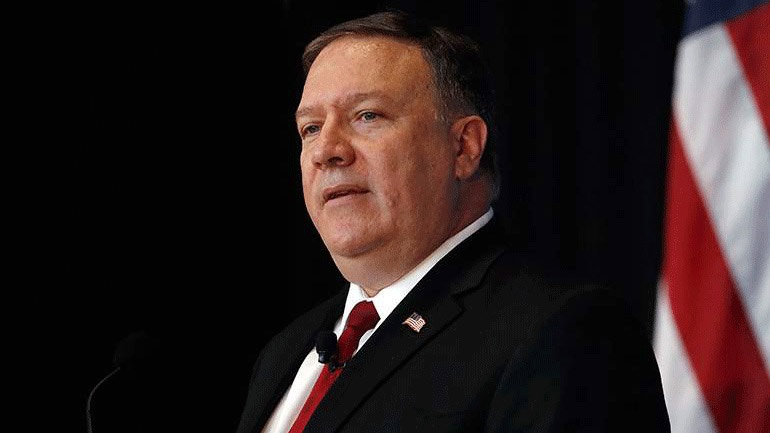 NYT:  Ο Πομπέο δεν σκοπεύει να διεκδικήσει έδρα στη Γερουσία το 2020