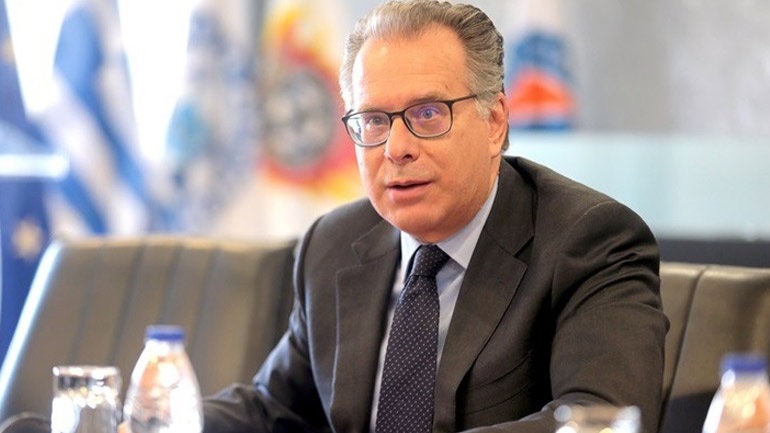 Mε Σουηδούς βουλευτές συναντήθηκε ο Γιώργος Κουμουτσάκος