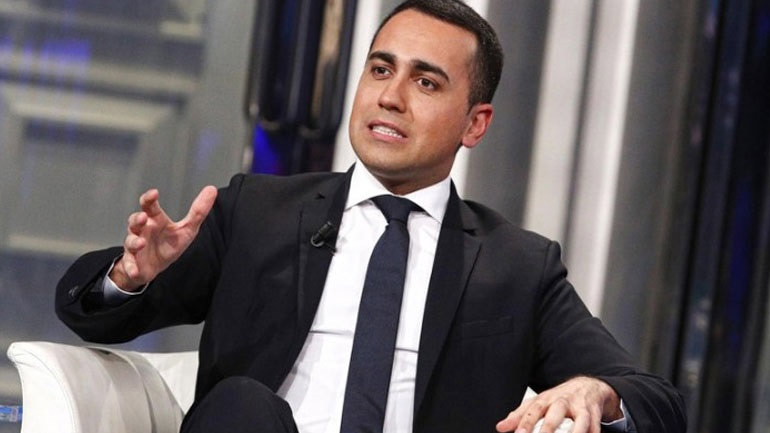 Ντι Μάιο: «Οι Ιταλοί είναι εκτεθειμένοι σε αντίποινα»