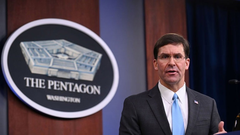 Η Ουάσινγκτον διαψεύδει αποχώρηση του αμερικανικού στρατού από το Ιράκ