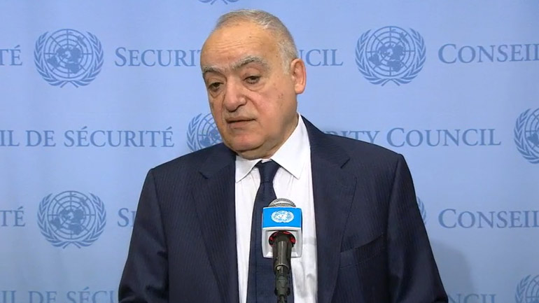 Λιβύη: Ο ειδικός επιτετραμμένος του ΟΗΕ απαιτεί να πάψουν να αναμιγνύονται οι ξένες δυνάμεις