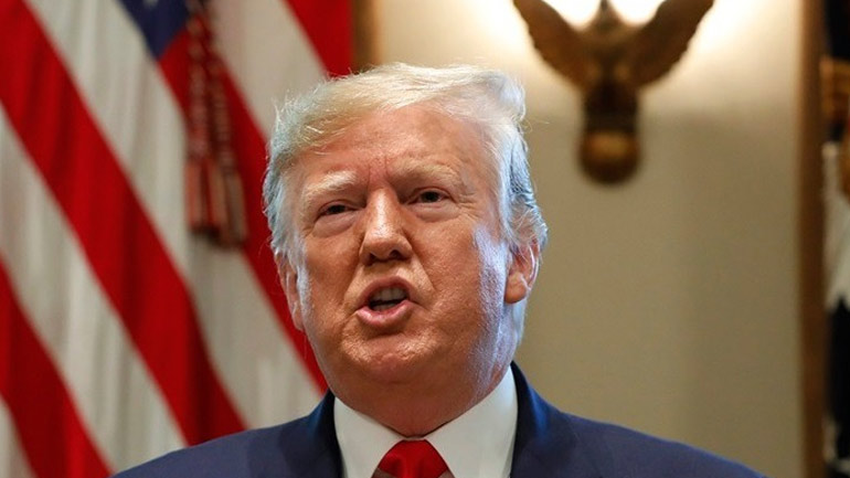 Τραμπ: Ο Σουλεϊμανί ήταν τρομοκράτης