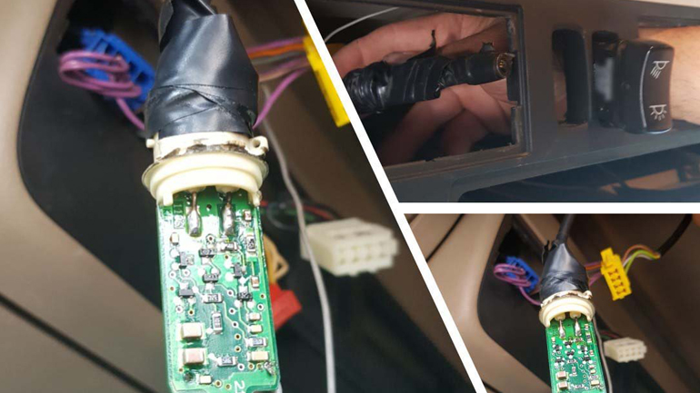 Δείτε πόσο εύκολα «πειράζουν» τους ταχογράφους οι οδηγοί φορτηγών