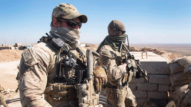 Στο Κουβέιτ θα μετακινηθούν Καναδοί στρατιώτες που βρίσκονται στο Ιράκ