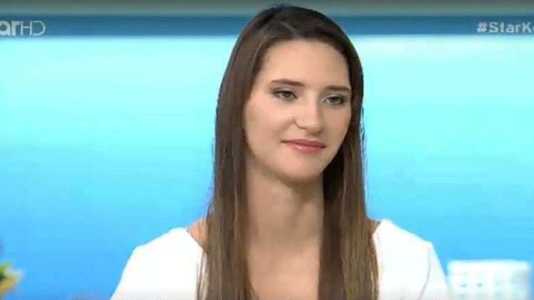 Μαρία Μιχαλοπούλου: Αποκάλυψε τον λόγο που δεν ακολουθεί την Κάτια Ταραμπάνκο στο Instagram