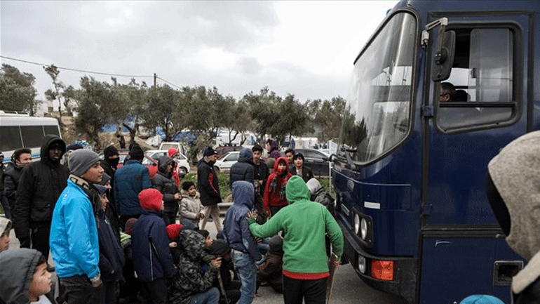 Συντονισμένες δράσεις για το προσφυγικό από δημάρχους Μυτιλήνης, Χίου, Σάμου και τον περιφερειάρχη Β. Αιγαίου