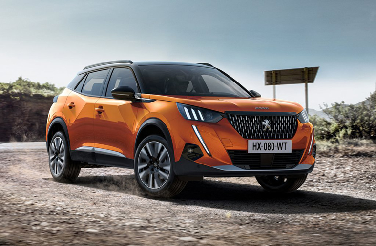Η Peugeot ήταν 2η σε πωλήσεις το 2019 και ετοιμάζει μεγάλη αντεπίθεση για το 2020 (στη φωτό το νέο 2008)