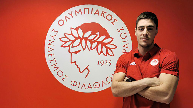 Xάντμπολ: Ανακοίνωσε τον Όστοϊτς ο Ολυμπιακός