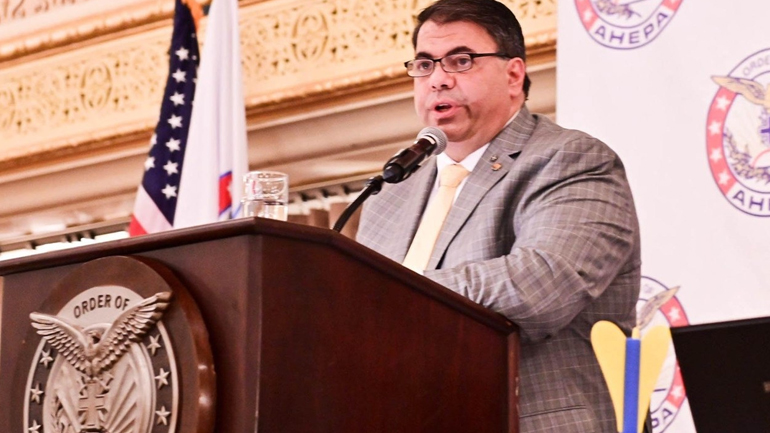 Ο Γ. Χωριάτης στην Ελλάδα – Η επίσημη ομιλία του στις 10 Ιανουαρίου