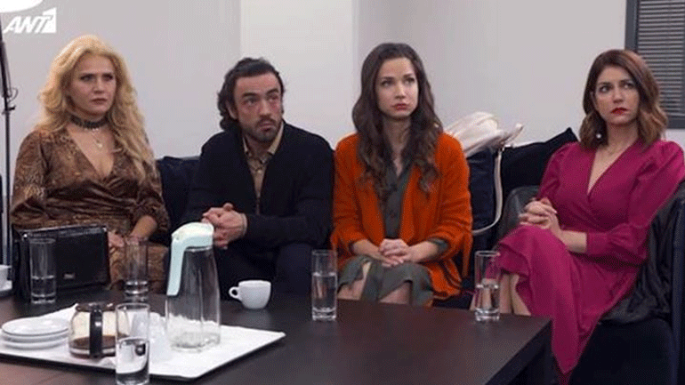 Αν ήμουν πλούσιος: Στο παράτολμο σχέδιο του Αντρέι πρωταγωνιστικό ρόλο έχει η Χριστίνα