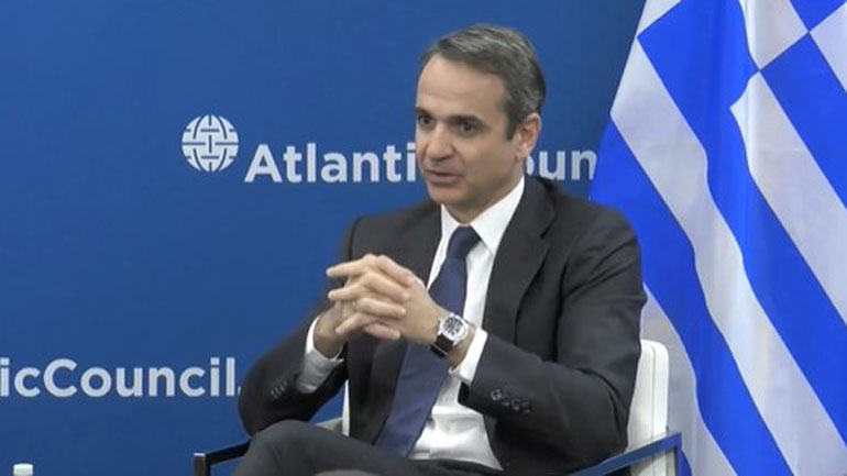 Mητσοτάκης: «Γεωγραφικά γελοία η συμφωνία Τουρκίας-Λιβύης»