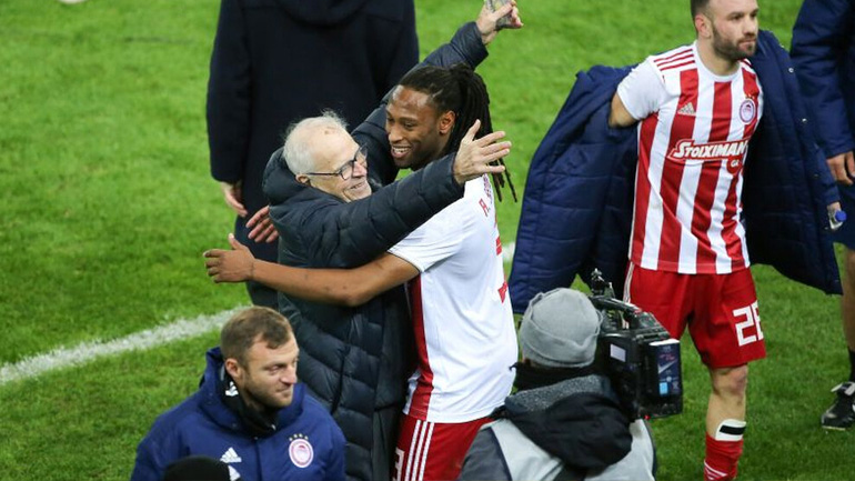 Θεοδωρίδης: «Ντροπή τα περί πέναλτι στον Μακέντα»