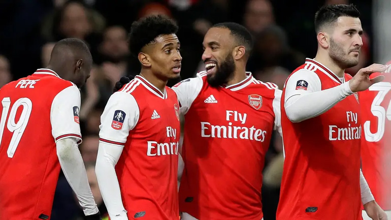 Κύπελλο Αγγλίας: Δυσκολεύτηκε αλλά προκρίθηκε η Άρσεναλ