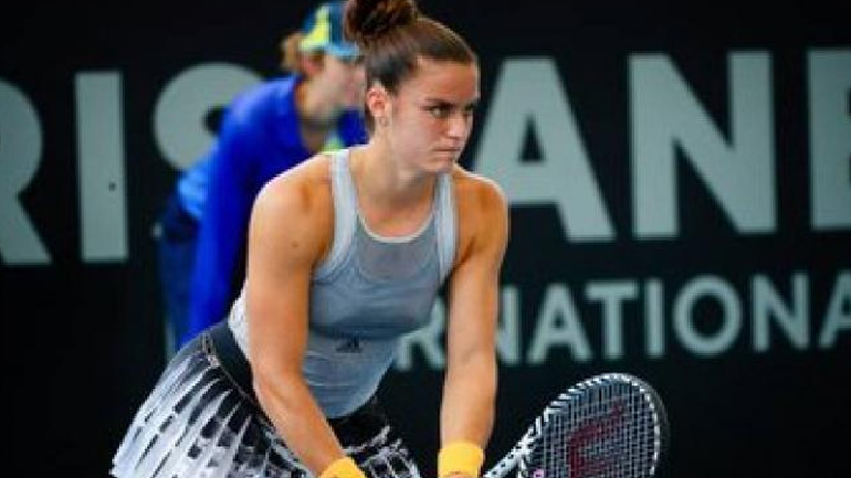 Τένις: Έπεσε μαχόμενη η Σάκκαρη απέναντι στην Οσάκα