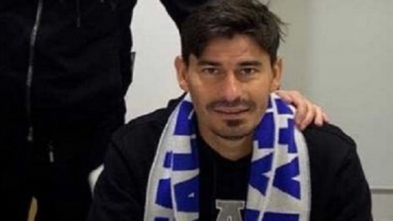 Υπέγραψε στο Αιγάλεω ο Μπλάνκο