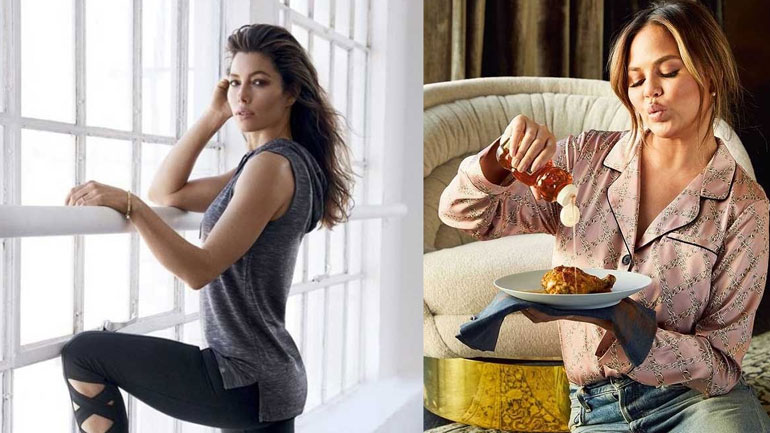 Breakfast ideas από αγαπημένες μας celebrities