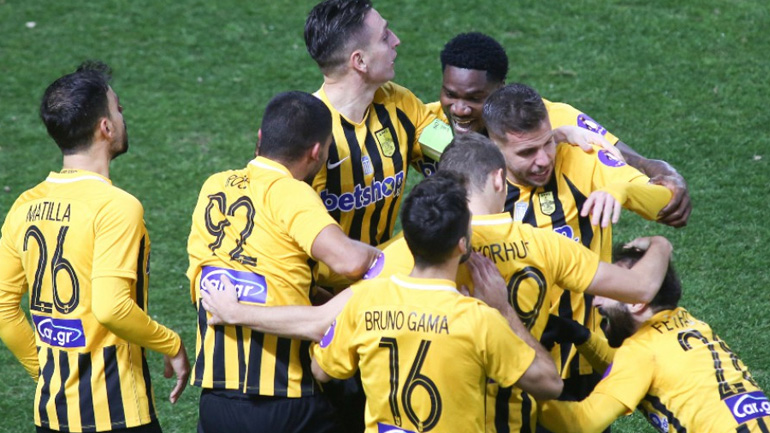 Άρης: Η αποστολή για τον αγώνα Κυπέλλου με την Ξάνθη