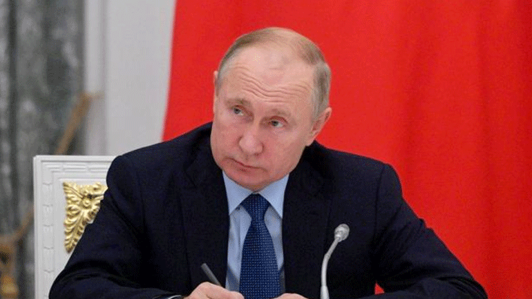 Στην Κωνσταντινούπολη την Τετάρτη ο Πούτιν για τα εγκαίνια του Turkish Stream