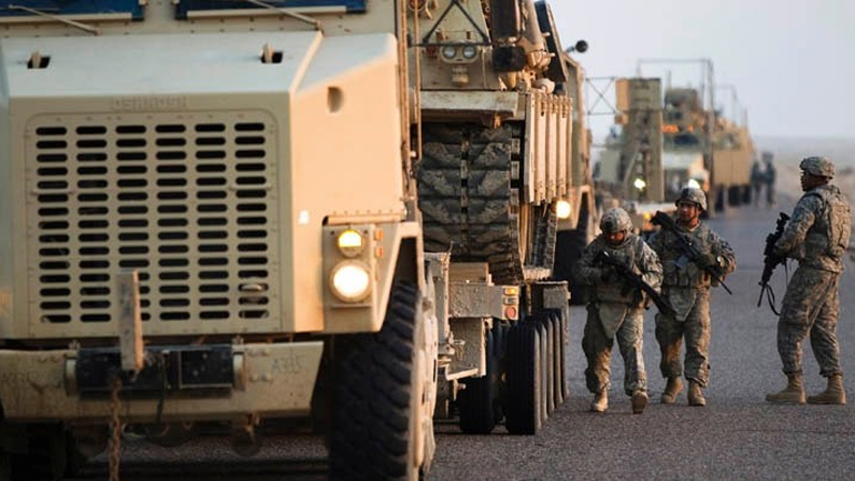 Ιράν: «Τρομοκρατική οργάνωση» οι αμερικανικές ένοπλες δυνάμεις