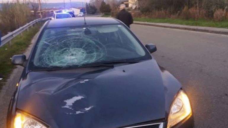 Τροχαίο δυστύχημα στην Καβάλα