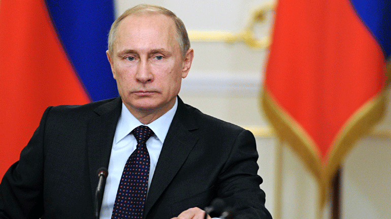 Συνάντηση Πούτιν – Άσαντ στη Δαμασκό