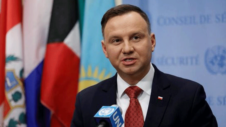 Ο πρόεδρος της Πολωνίας δεν θα παραστεί στον εορτασμό των 75 ετών από την απελευθέρωση του Άουσβιτς