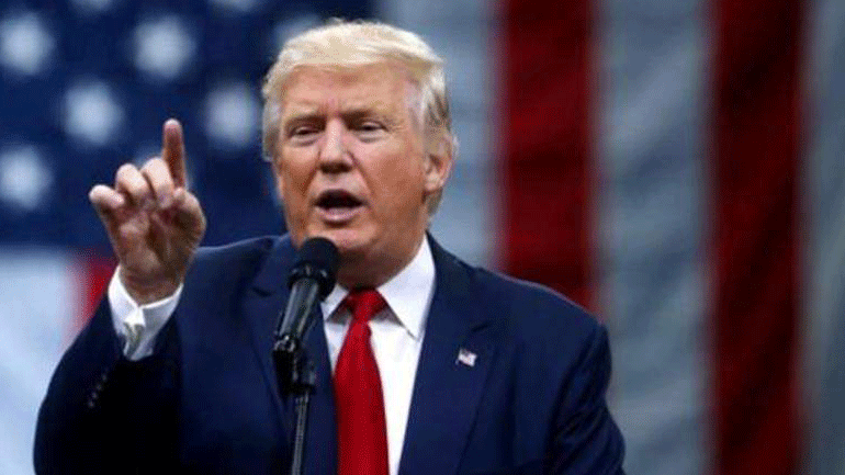 Δεν θα βάλει στο στόχαστρο πολιτιστικά μνημεία ο πρόεδρος Τραμπ