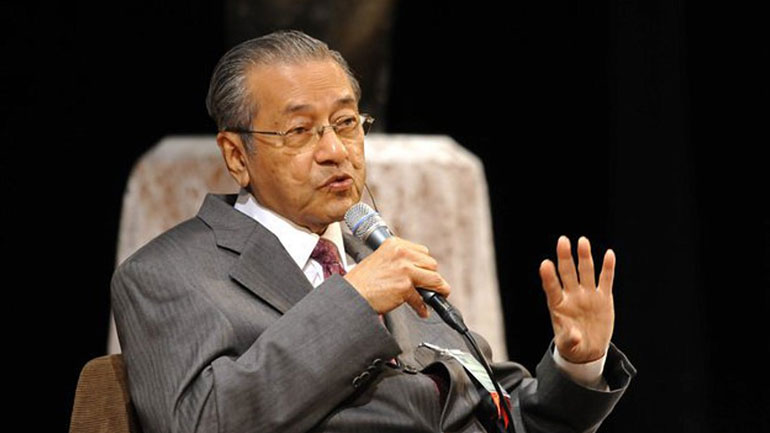 Πρωθυπουργός Μαλαισίας: «Οι μουσουλμάνοι πρέπει να ενωθούν μετά τον φόνο του Σουλεϊμανί»