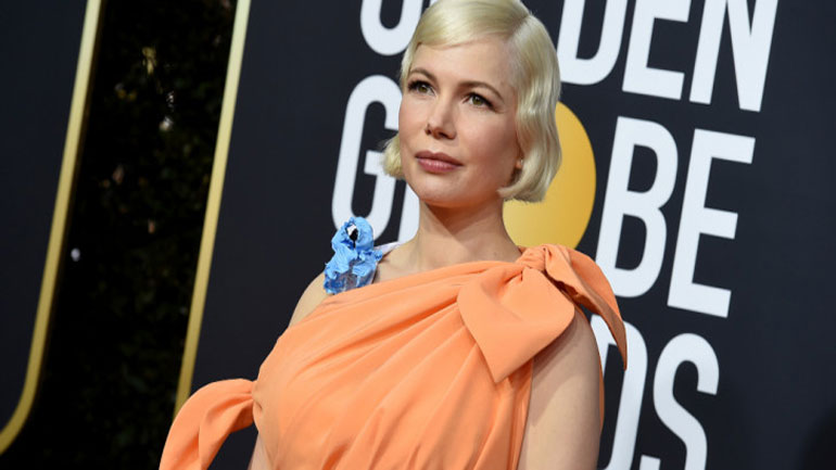 Αίσιο τέλος στο μακρύ ταξίδι της Μισέλ Ουίλιαμς προς τον έρωτα