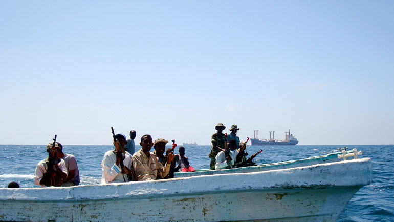 Νιγηρία: Πειρατές σκότωσαν τέσσερις άνδρες του Πολεμικού Ναυτικού
