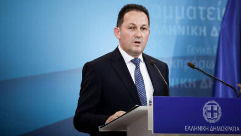 Πέτσας: «Η Ελλάδα σταθερός και αξιόπιστος εταίρος για τις ΗΠΑ»