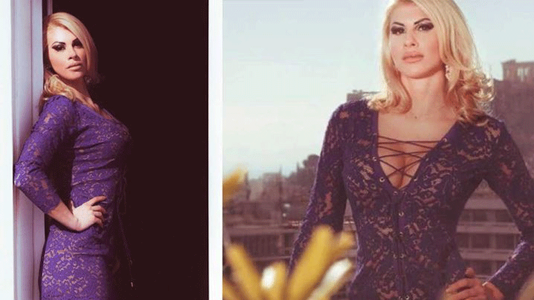 Η πρώην Playmate με το σοβαρό πρόβλημα υγείας που μπαίνει στο My Style Rocks