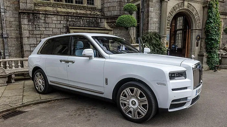 Αυξήθηκαν 25% οι πωλήσεις της Rolls-Royce για το 2019