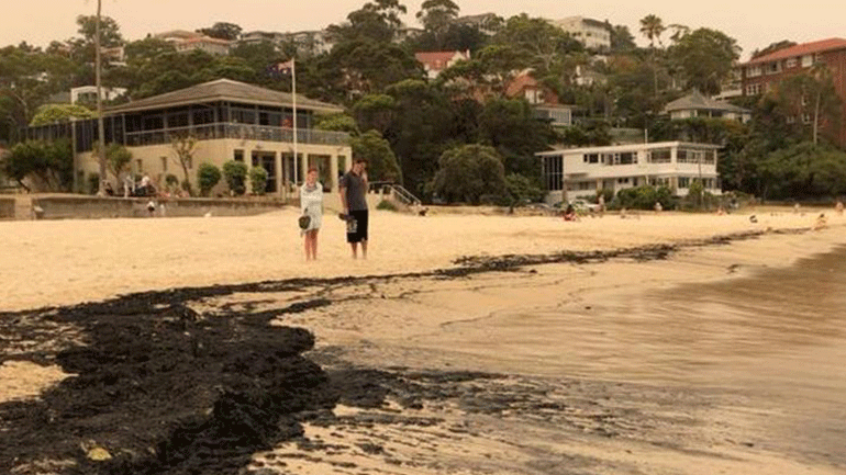 Αυστραλία: Σε πόλη-φάντασμα μετατράπηκε δημοφιλές θέρετρο από τις πυρκαγιές