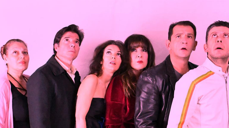 «Παγίδα για τα όνειρα» στο Studio Κυψέλης